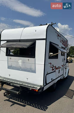 Дом на колесах Ford Transit 1999 в 