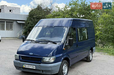 Микроавтобус Ford Transit 2005 в 