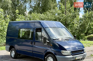 Микроавтобус Ford Transit 2005 в 