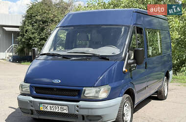 Микроавтобус Ford Transit 2005 в 
