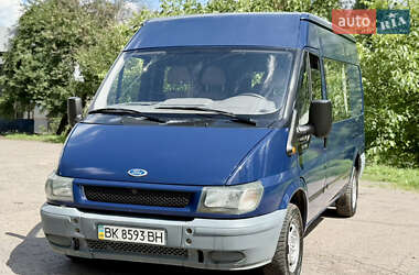 Микроавтобус Ford Transit 2005 в 