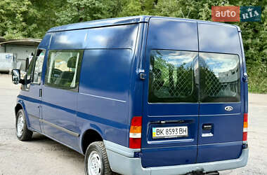 Микроавтобус Ford Transit 2005 в 