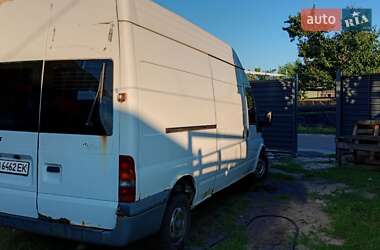 Грузовой фургон Ford Transit 2003 в 