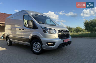 Грузовой фургон Ford Transit 2022 в 