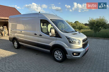 Грузовой фургон Ford Transit 2022 в 