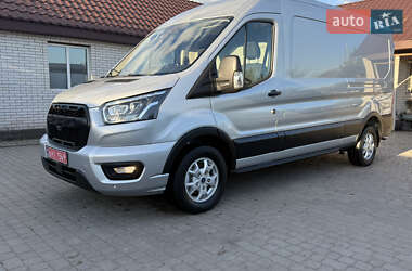 Грузовой фургон Ford Transit 2022 в 