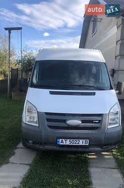 Грузовой фургон Ford Transit 2007 в Ивано-Франковске