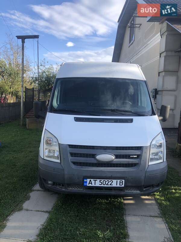 Ford Transit 2007