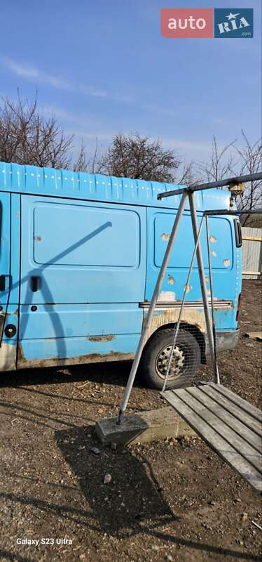 Микроавтобус Ford Transit 1998 в Днепре