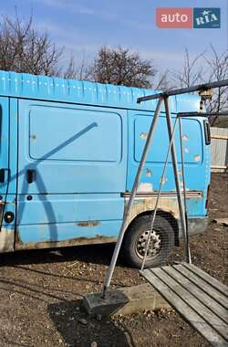 Мікроавтобус Ford Transit 1998 в 