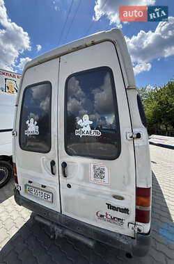 Вантажний фургон Ford Transit 1999 в 