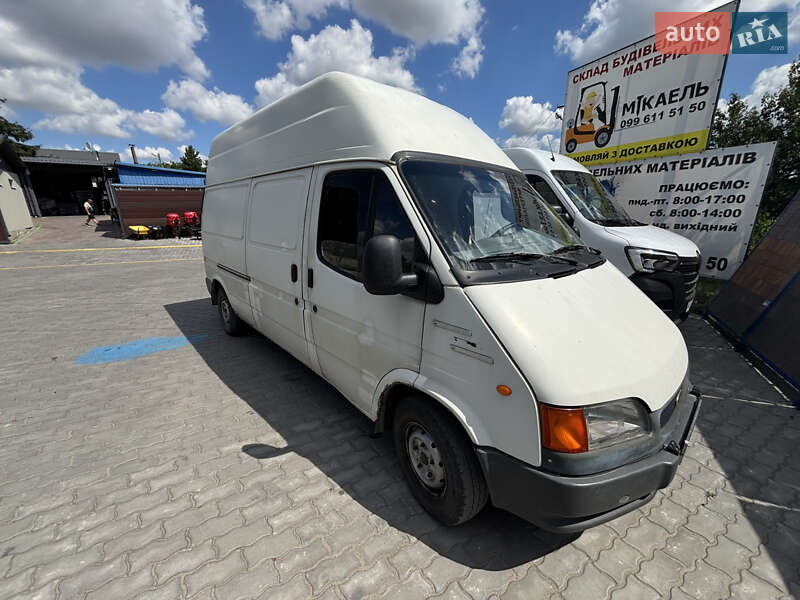 Вантажний фургон Ford Transit 1999 в 