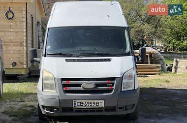 Вантажний фургон Ford Transit 2008 в Києві