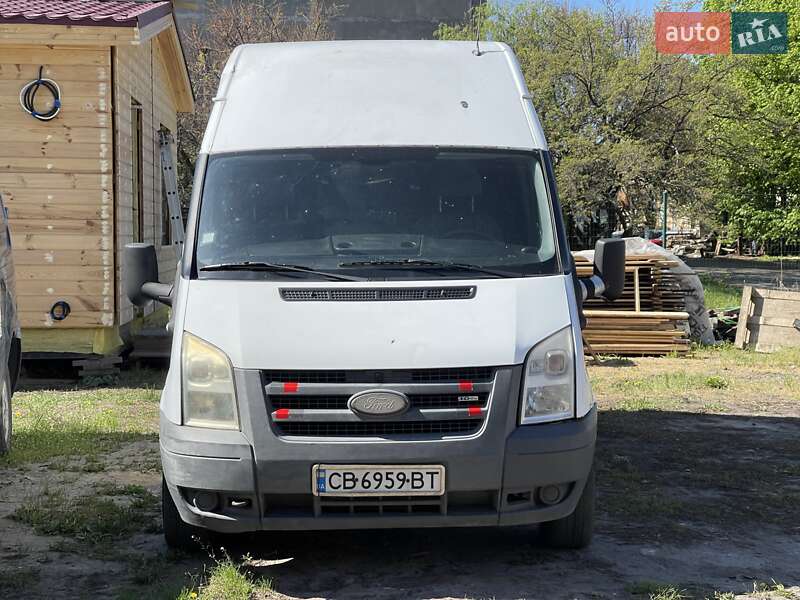 Ford Transit 2008