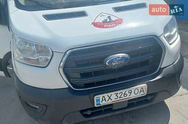 Рефрижератор Ford Transit 2021 в Харькове