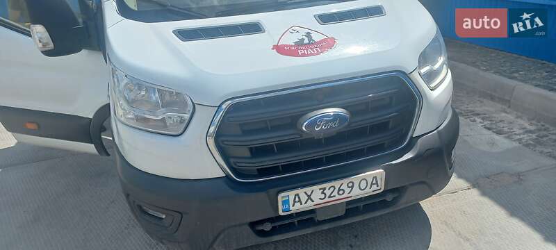 Рефрижератор Ford Transit 2021 в 