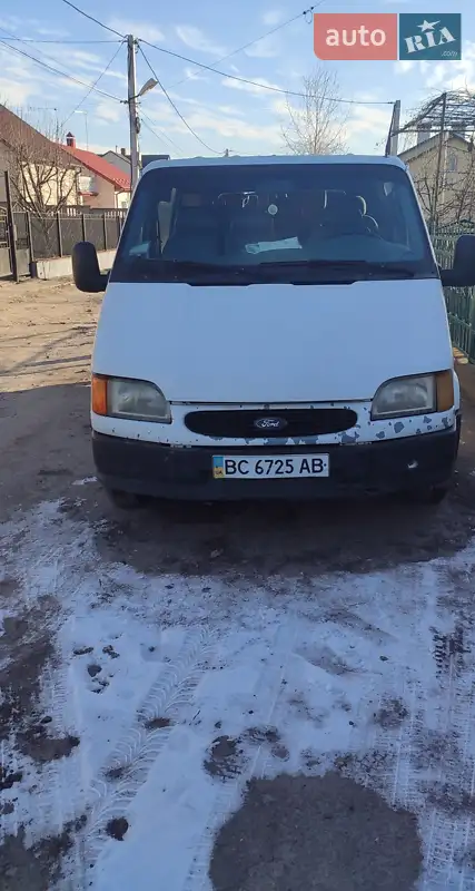 Ford Transit 1999