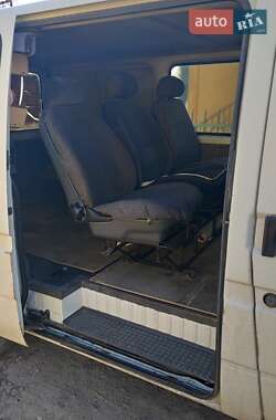 Мінівен Ford Transit 1999 в 