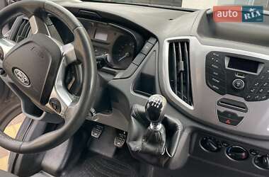 Грузовой фургон Ford Transit 2015 в 