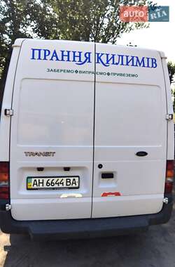 Рефрижератор Ford Transit 2000 в 