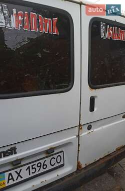 Мікроавтобус Ford Transit 1998 в 