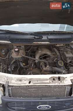 Мікроавтобус Ford Transit 1998 в 