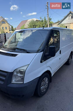 Вантажний фургон Ford Transit 2012 в Києві