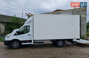 Грузовой фургон Ford Transit 2021 в 