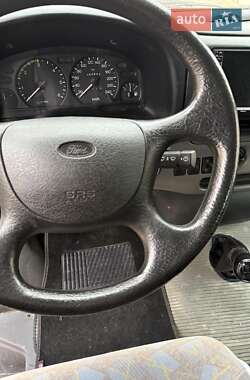 Микроавтобус Ford Transit 1999 в 