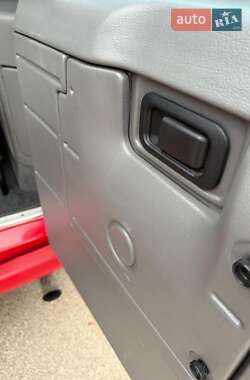 Микроавтобус Ford Transit 1999 в 