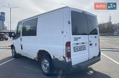 Грузопассажирский фургон Ford Transit 2007 в 
