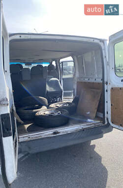 Грузопассажирский фургон Ford Transit 2007 в 