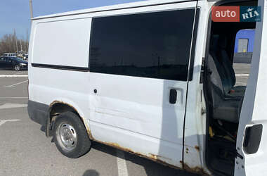 Грузопассажирский фургон Ford Transit 2007 в 