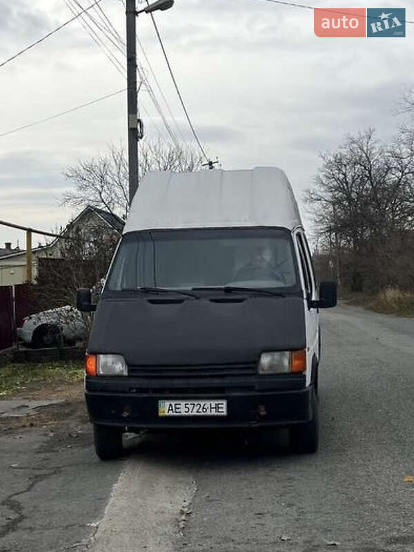 Ford Transit 1991