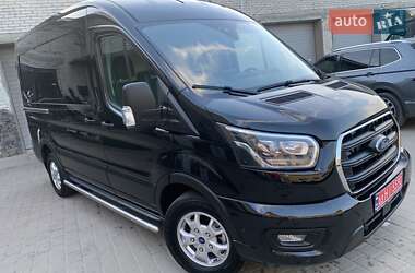 Грузовой фургон Ford Transit 2019 в 