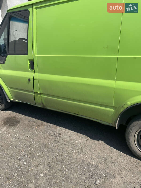 Грузовой фургон Ford Transit 2005 в Краматорске