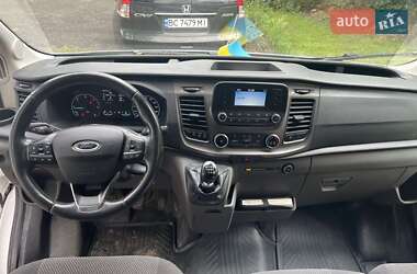 Микроавтобус Ford Transit 2019 в 