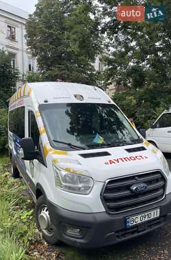 Микроавтобус Ford Transit 2019 в 