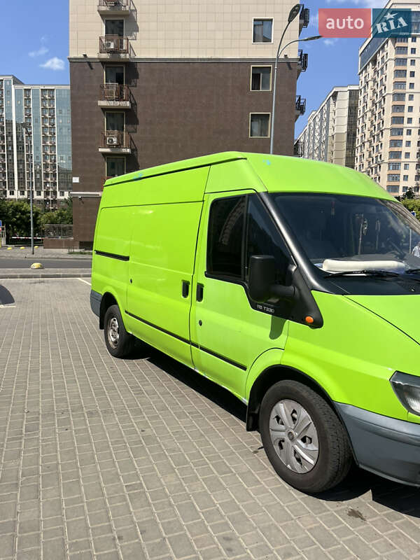 Грузовой фургон Ford Transit 2006 в Одессе фото 2 Грузовой фургон Ford Transit 2006 в Одессе
