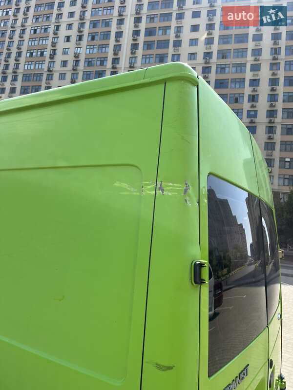 Грузовой фургон Ford Transit 2006 в Одессе фото 5 Грузовой фургон Ford Transit 2006 в Одессе