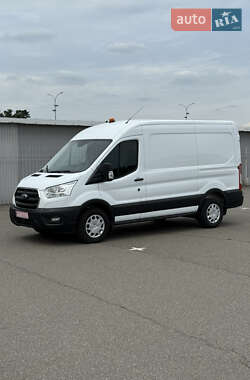 Грузовой фургон Ford Transit 2020 в 