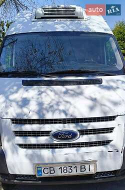 Грузовой фургон Ford Transit 2011 в 