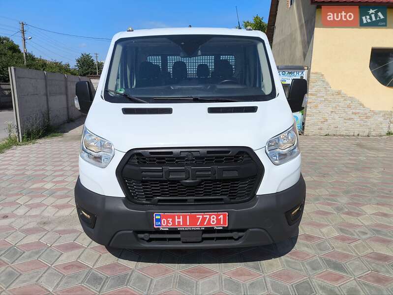 Борт Ford Transit 2021 в Виннице фото 5 Борт Ford Transit 2021 в Виннице