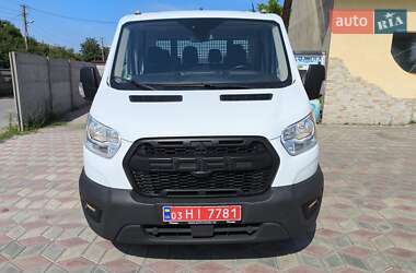 Борт Ford Transit 2021 в 