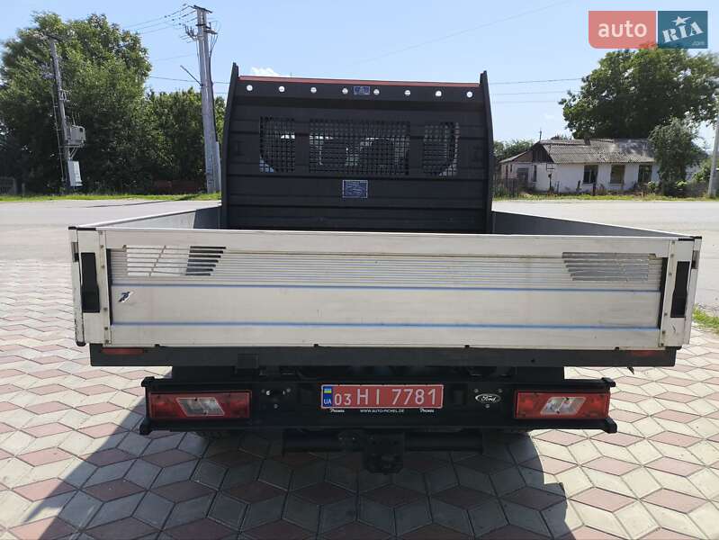 Борт Ford Transit 2021 в Виннице фото 9 Борт Ford Transit 2021 в Виннице