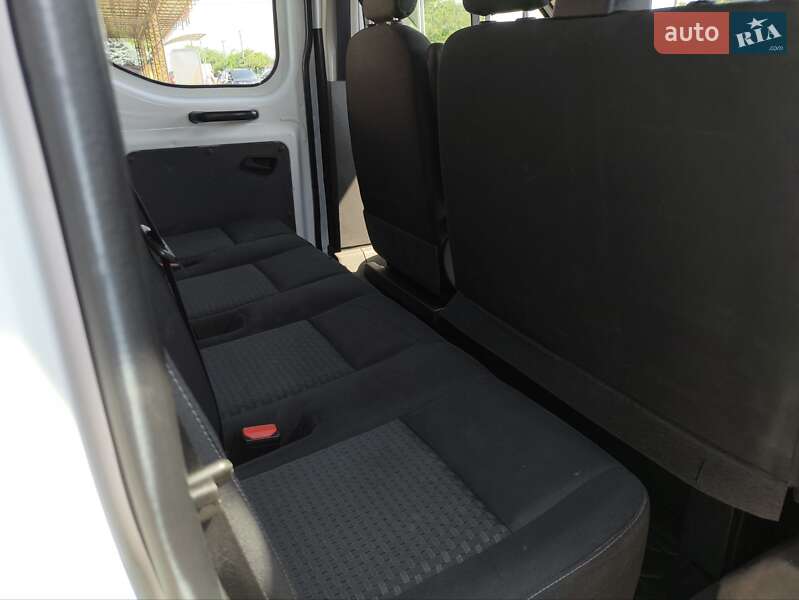 Борт Ford Transit 2021 в Виннице фото 18 Борт Ford Transit 2021 в Виннице
