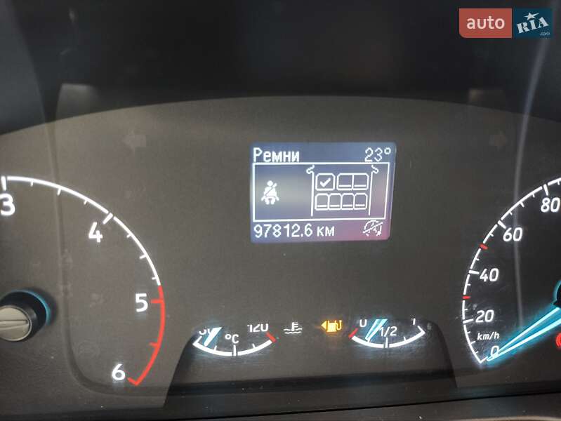 Борт Ford Transit 2021 в Виннице фото 31 Борт Ford Transit 2021 в Виннице