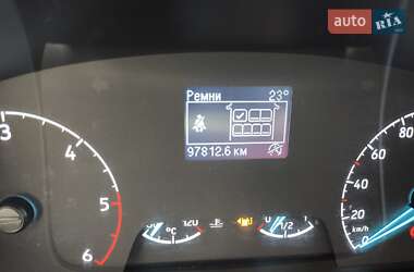 Борт Ford Transit 2021 в 