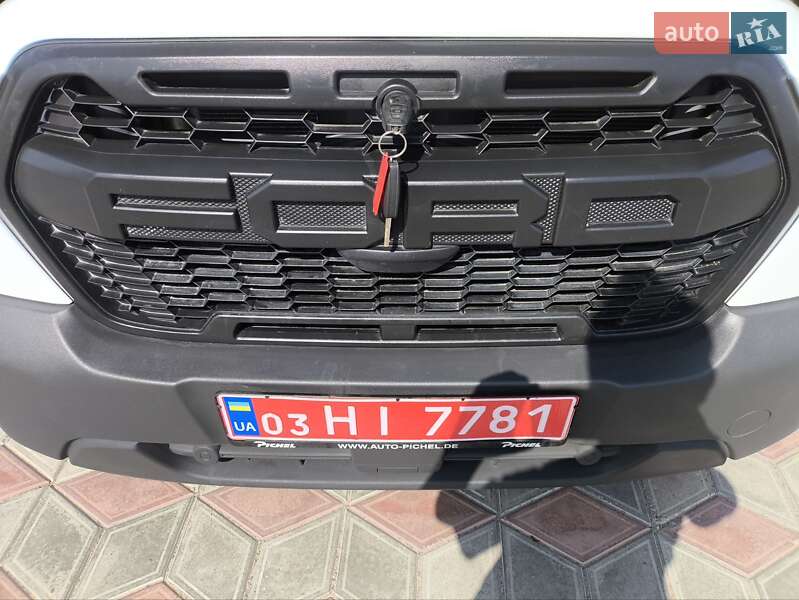 Борт Ford Transit 2021 в Виннице фото 36 Борт Ford Transit 2021 в Виннице