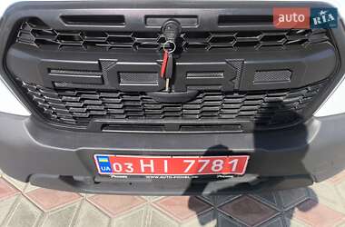 Борт Ford Transit 2021 в 